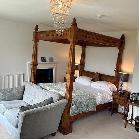 Dale Head Hall Lakeside Hotel Thirlmere Bagian luar foto