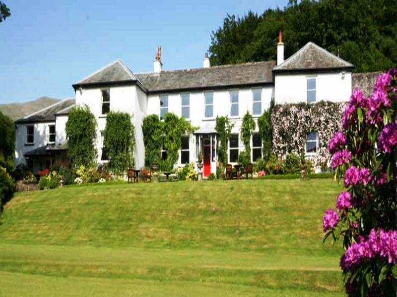 Dale Head Hall Lakeside Hotel Thirlmere Bagian luar foto