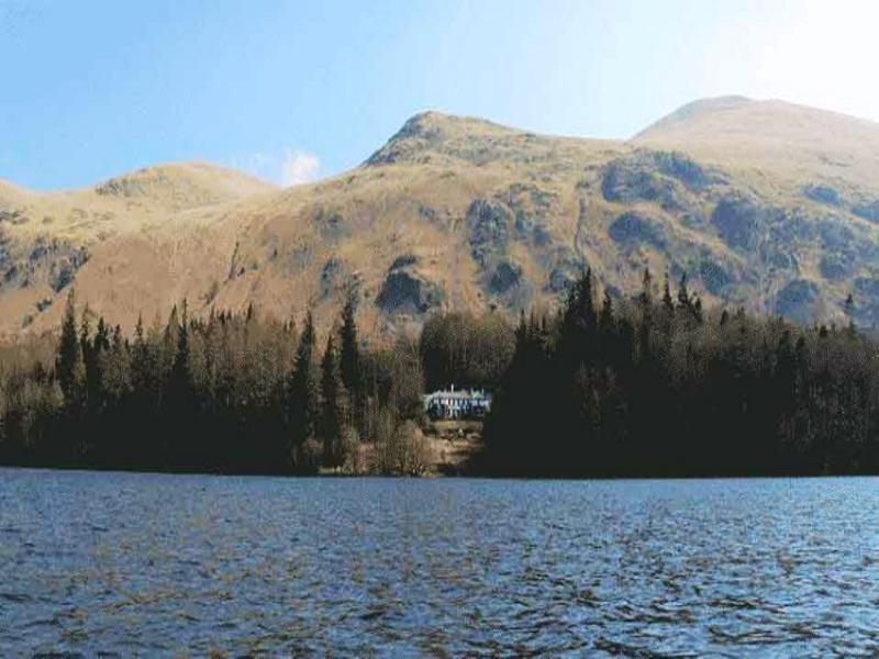 Dale Head Hall Lakeside Hotel Thirlmere Bagian luar foto