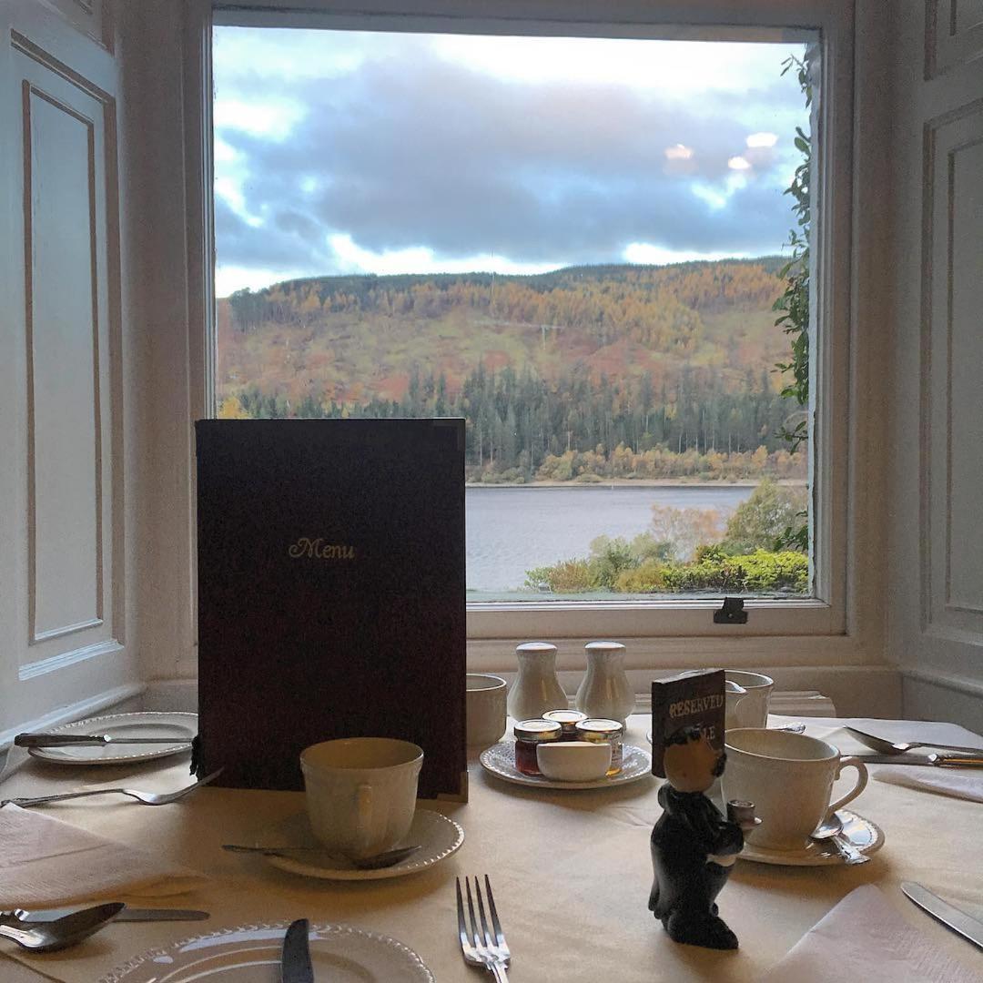 Dale Head Hall Lakeside Hotel Thirlmere Bagian luar foto