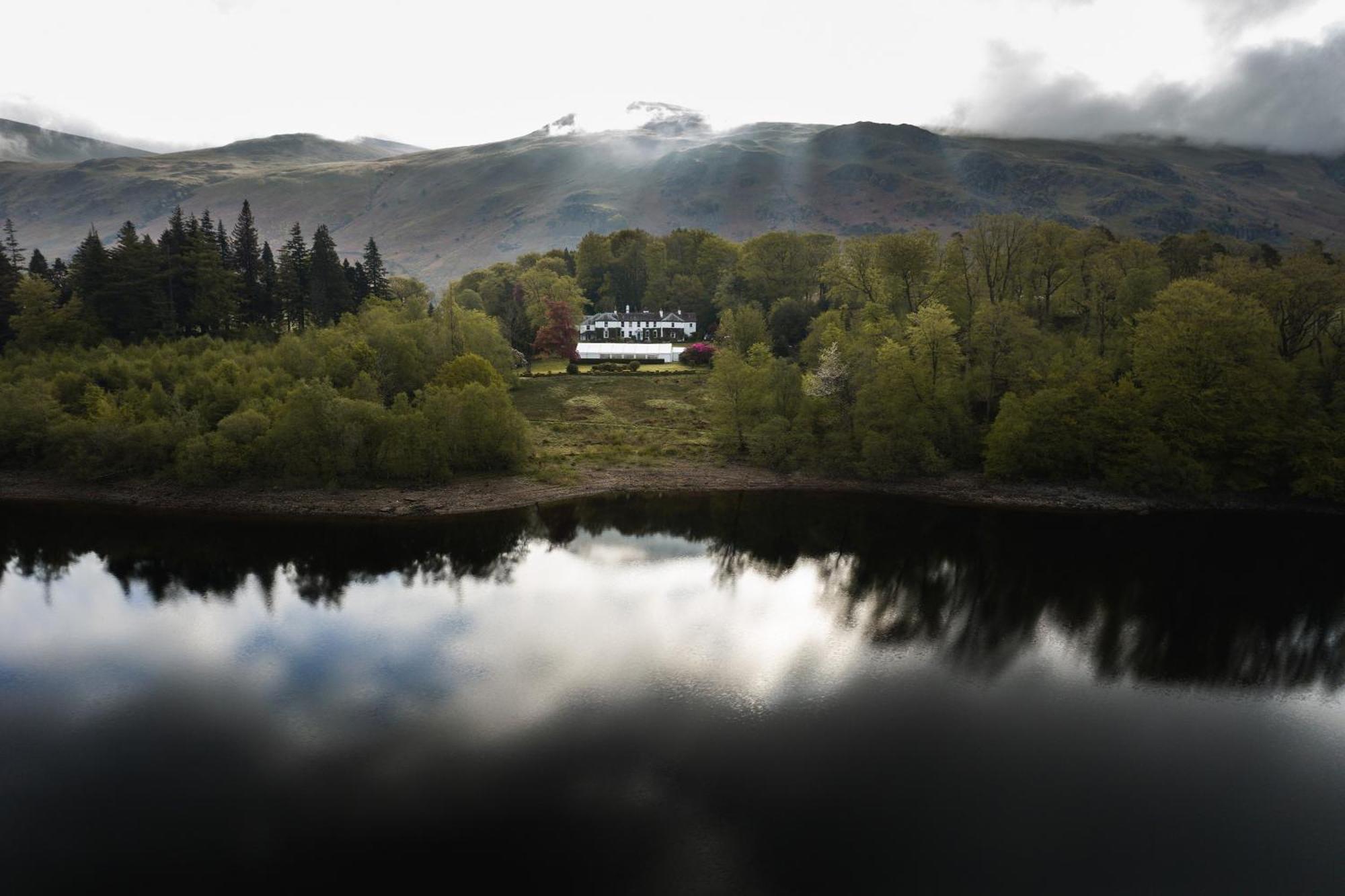 Dale Head Hall Lakeside Hotel Thirlmere Bagian luar foto
