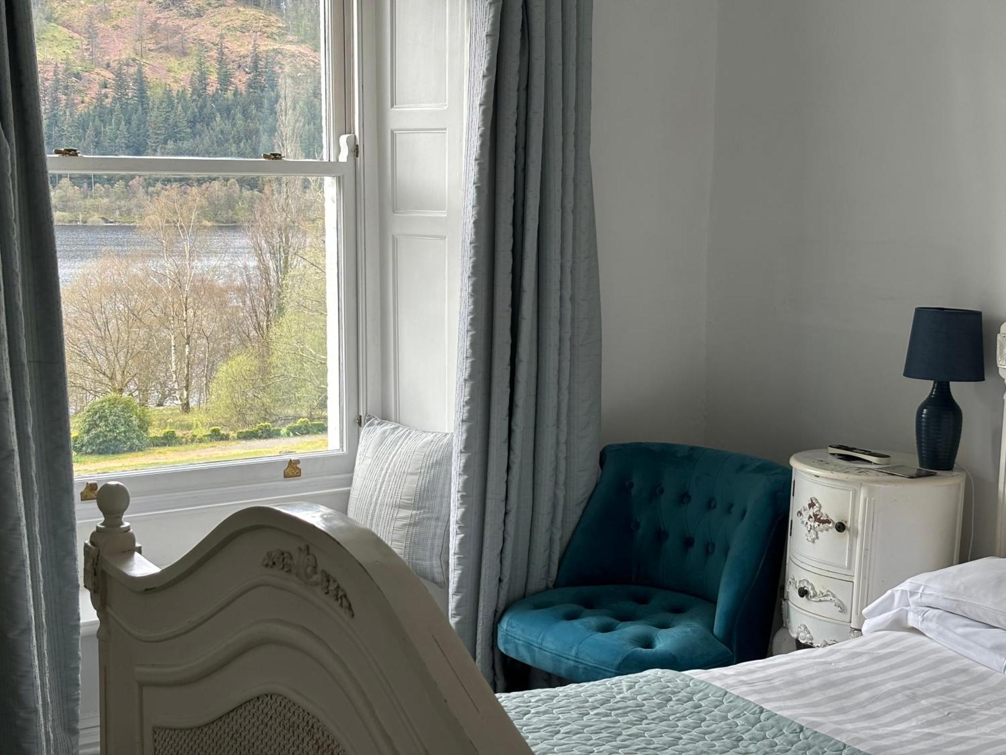 Dale Head Hall Lakeside Hotel Thirlmere Bagian luar foto
