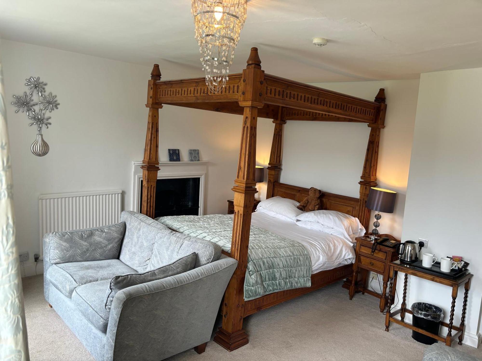 Dale Head Hall Lakeside Hotel Thirlmere Bagian luar foto