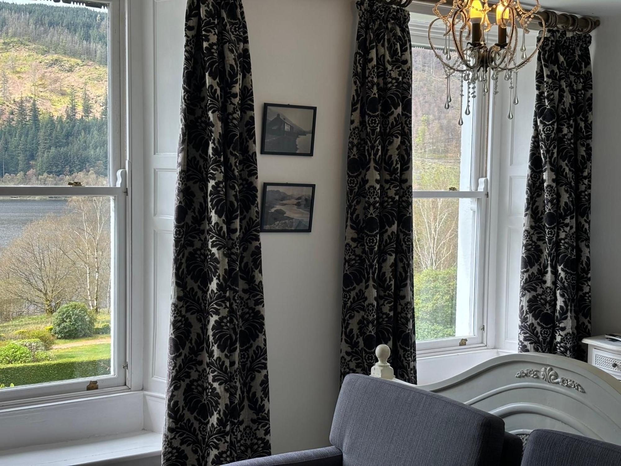 Dale Head Hall Lakeside Hotel Thirlmere Bagian luar foto