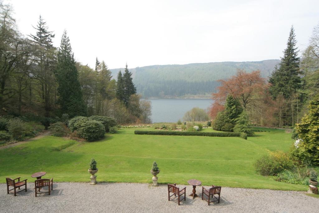 Dale Head Hall Lakeside Hotel Thirlmere Bagian luar foto