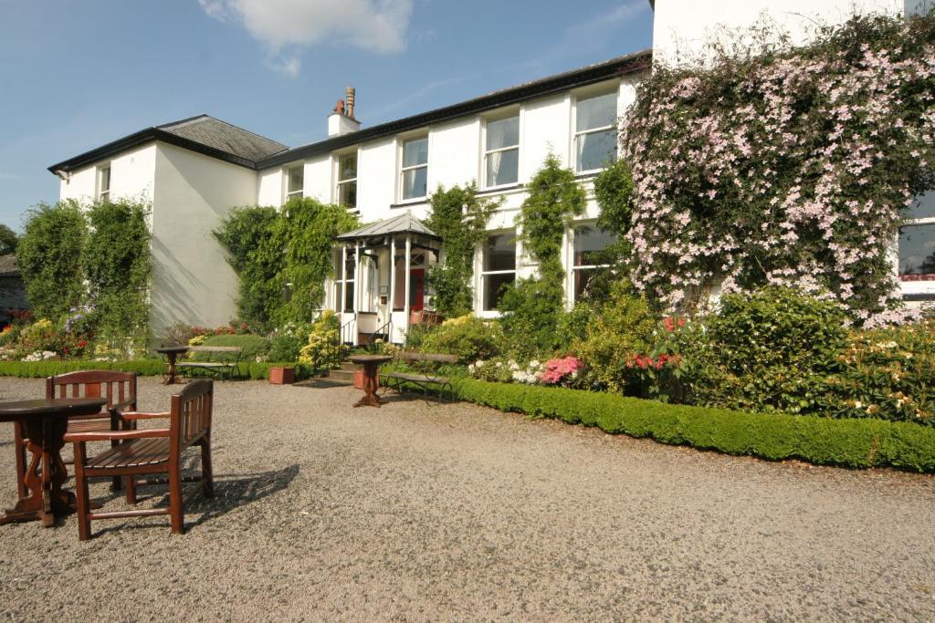 Dale Head Hall Lakeside Hotel Thirlmere Bagian luar foto