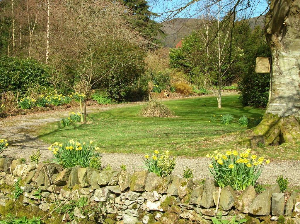 Dale Head Hall Lakeside Hotel Thirlmere Bagian luar foto