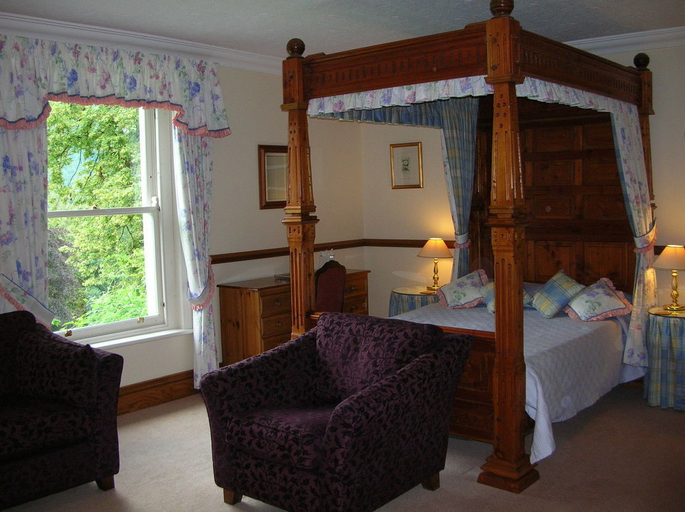 Dale Head Hall Lakeside Hotel Thirlmere Bagian luar foto