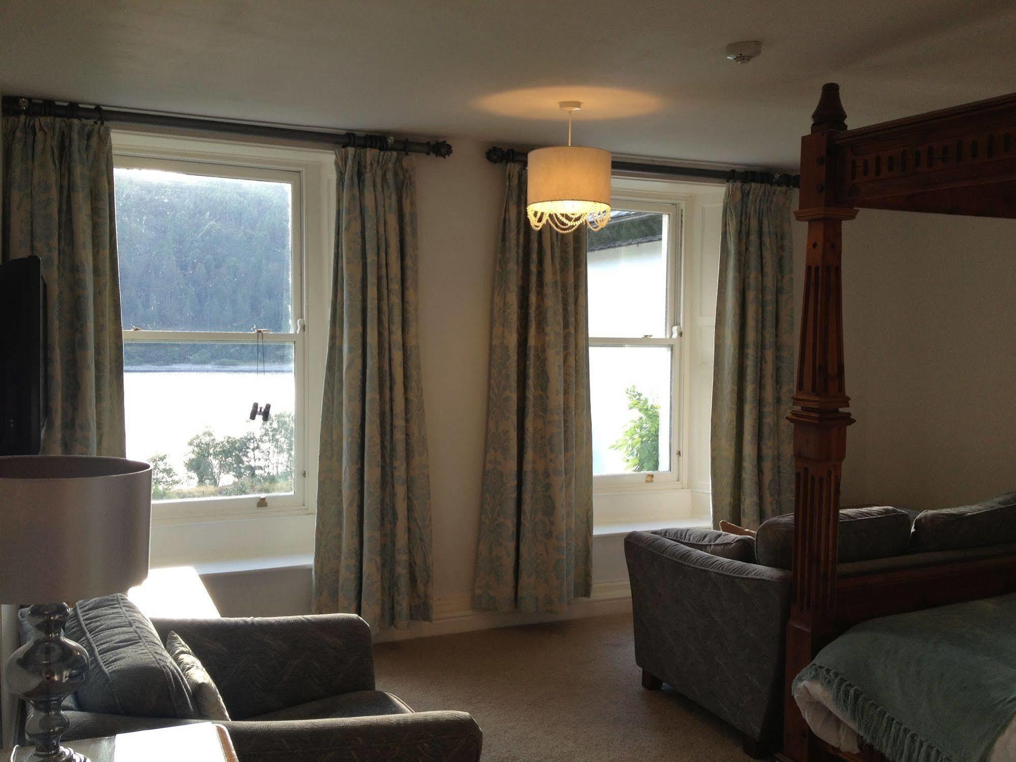 Dale Head Hall Lakeside Hotel Thirlmere Bagian luar foto