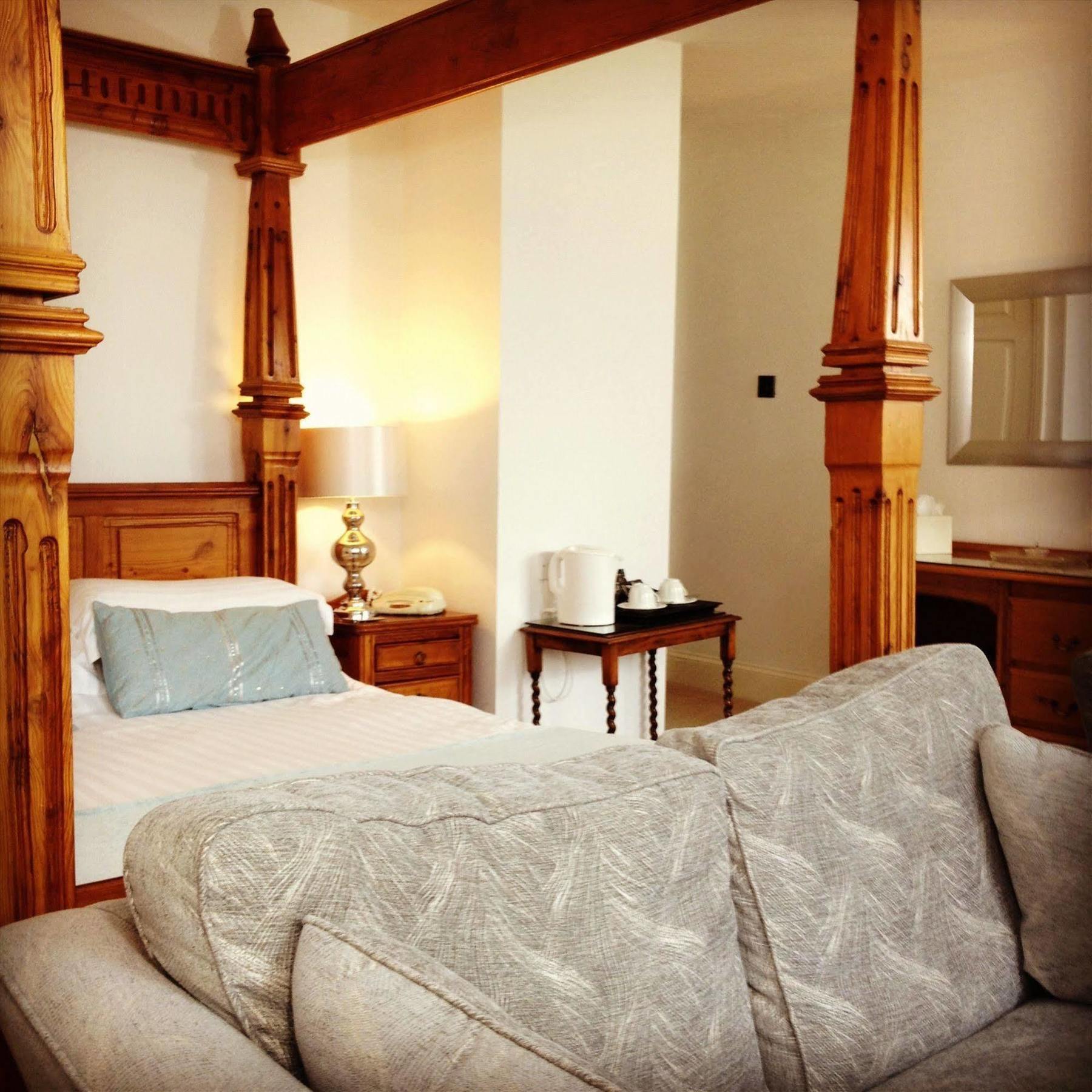 Dale Head Hall Lakeside Hotel Thirlmere Bagian luar foto