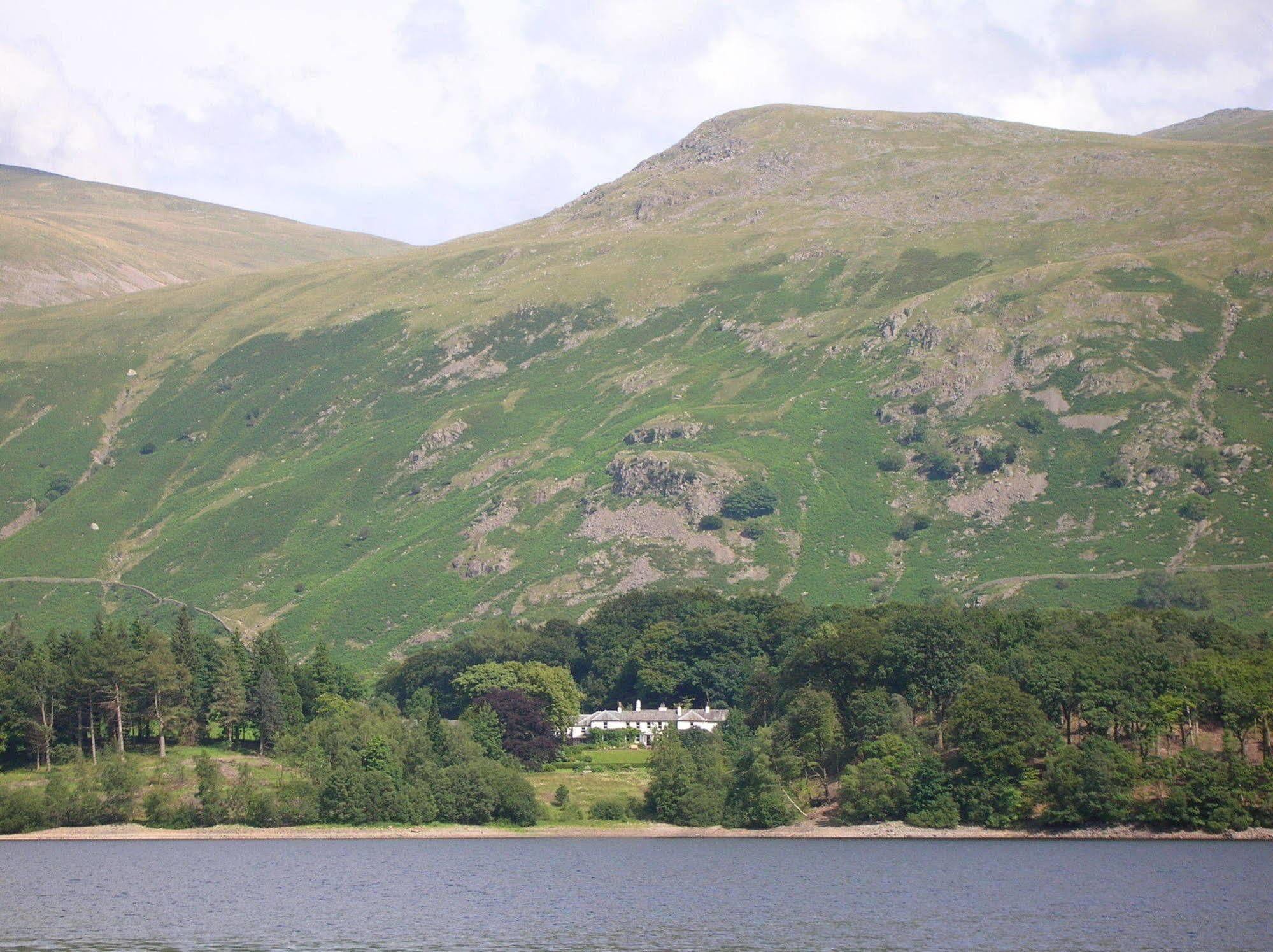 Dale Head Hall Lakeside Hotel Thirlmere Bagian luar foto