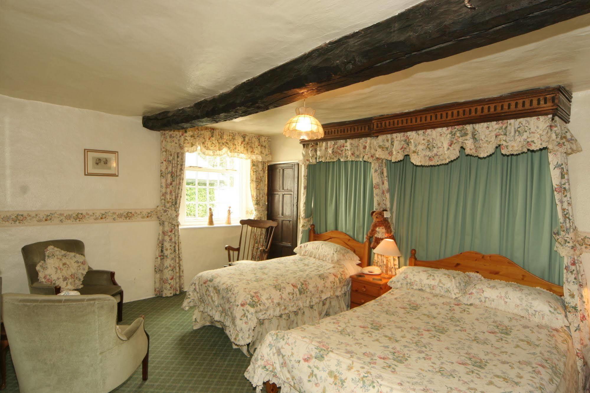 Dale Head Hall Lakeside Hotel Thirlmere Bagian luar foto
