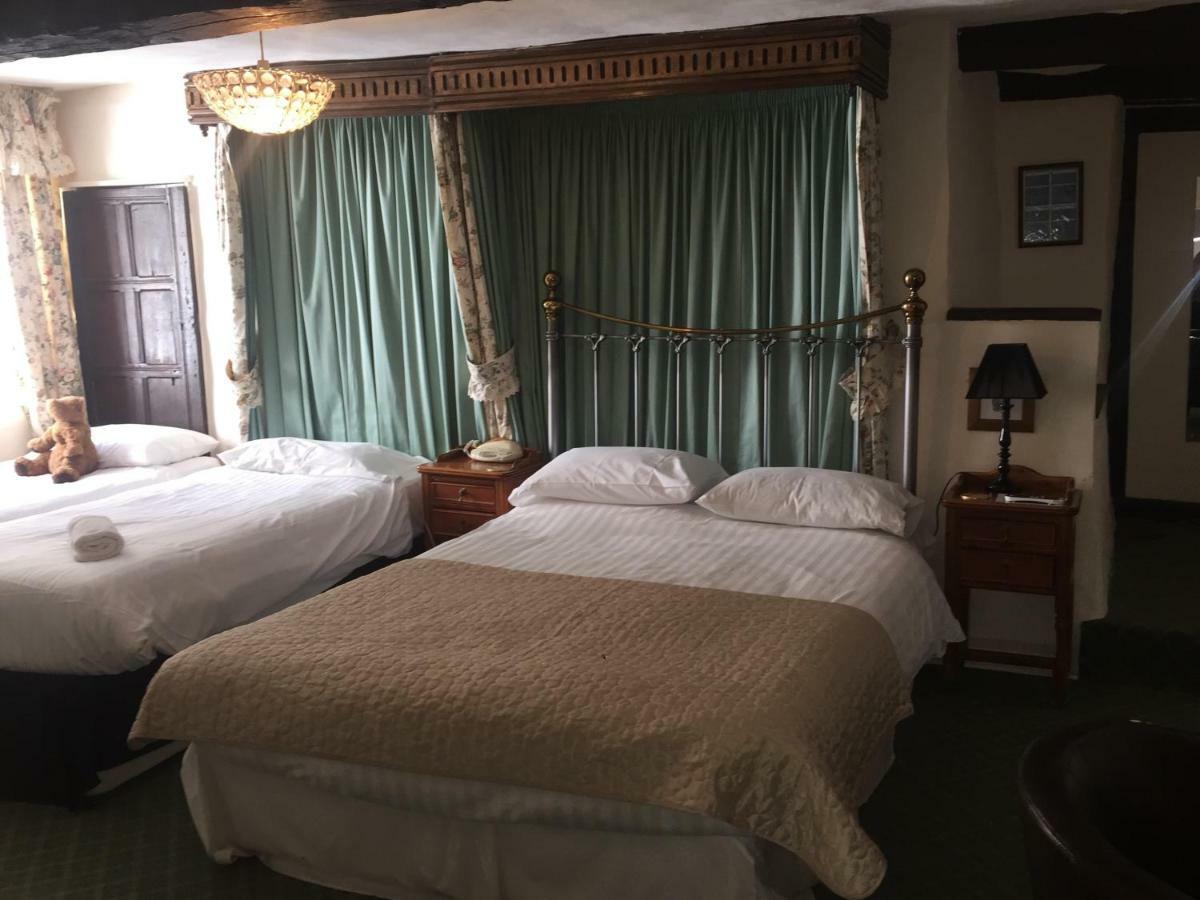 Dale Head Hall Lakeside Hotel Thirlmere Bagian luar foto