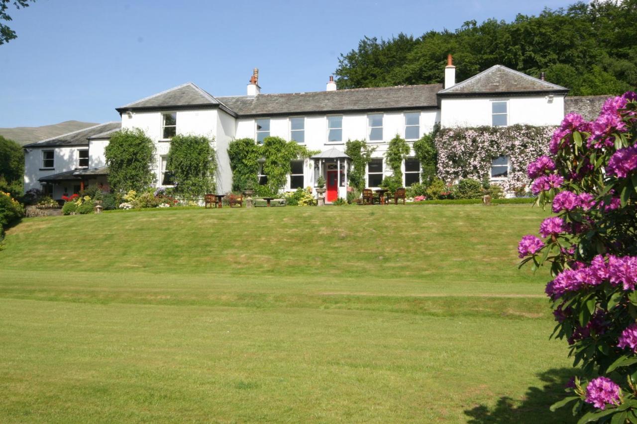 Dale Head Hall Lakeside Hotel Thirlmere Bagian luar foto