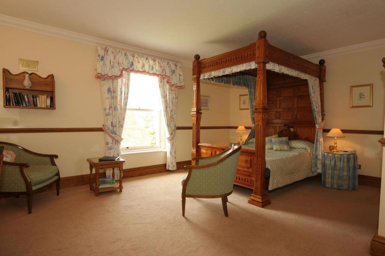 Dale Head Hall Lakeside Hotel Thirlmere Bagian luar foto